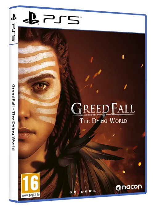 GreedFall: The Dying World