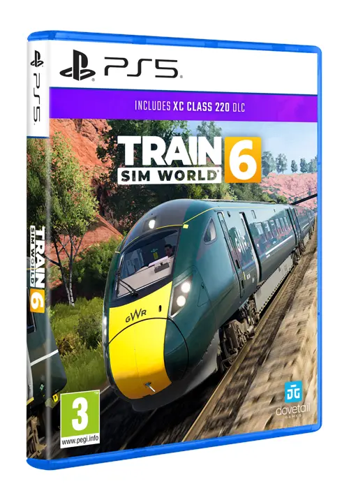 The Train Sim World 6