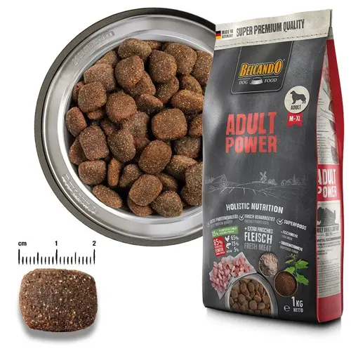 Belcando - Adult Power - 12.5kg
