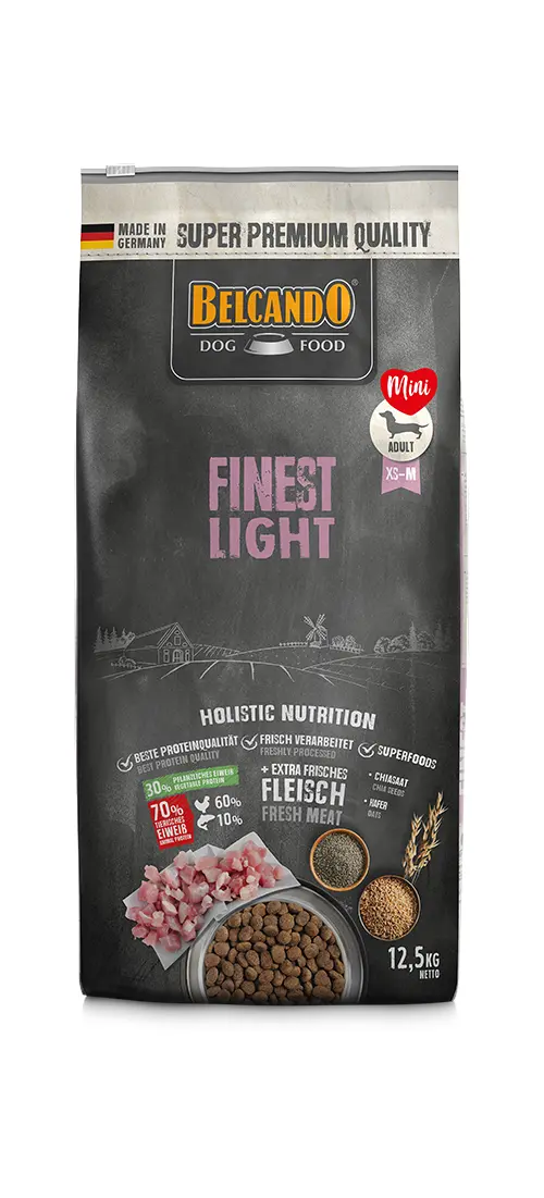 Belcando - Finest Light - 12.5kg