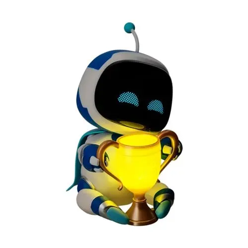 Paladone - Astrobot - GloBuddies - Lampe