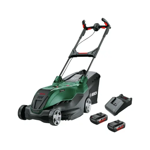 Bosch DIY - AdvancedRotak Battery Lawn Mower 36V-40-6502 x battery 36V 2.0Ah
