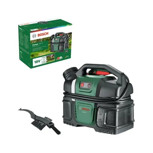 Bosch DIY - Fontus 18V-6 bike cleaner Solo No battery