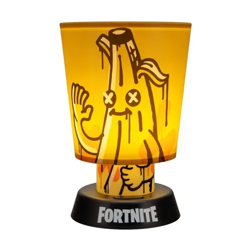 Fortnite - Peely Icon Lamp