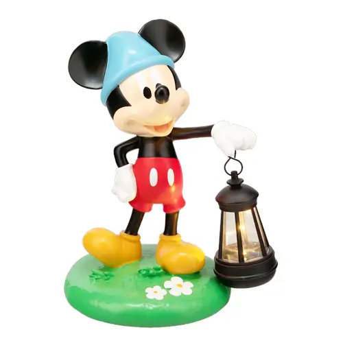 Paladone - Mickey Mouse Gnome Light - Lampe