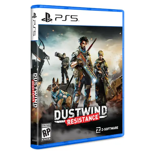 Dustwind: Resistance (Limited Run) (Import)