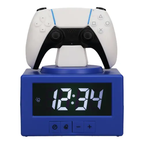 PlayStation - Controller Icon Alarm Clock