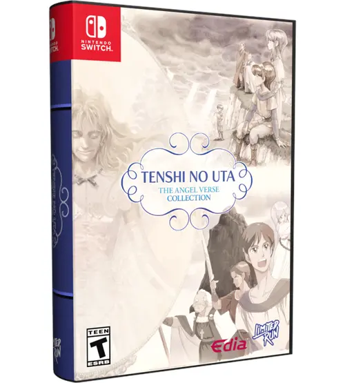 Tenshi no Uta: The Angel Verse Collection (Dluxe Edition)(Limited Run) (Import)