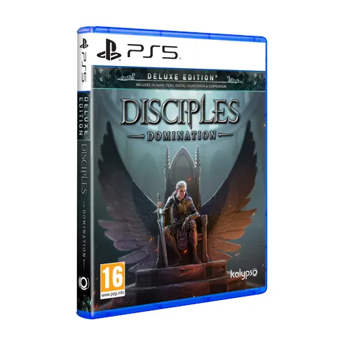 Disciples: Domination (Deluxe Edition)