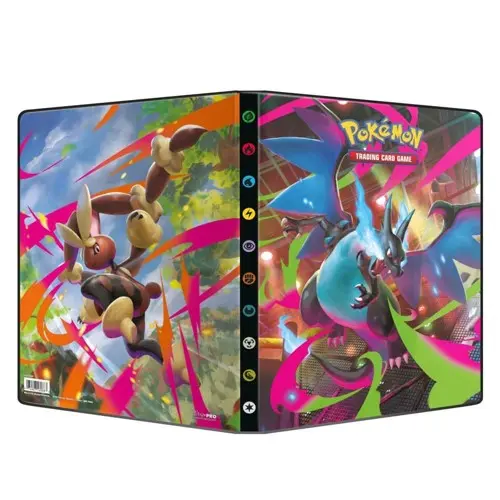 Pokémon - Portfolio 9-P - Mega Evolution ME02 (ULT16088)
