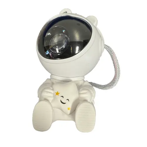 Mecharite Mini Astronaut Projector