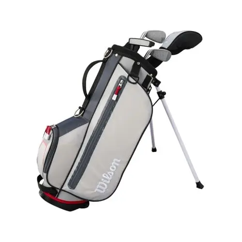 Wilson - Profile Silver Junior Golf Sett