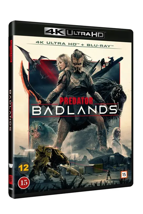 Predator: Badlands