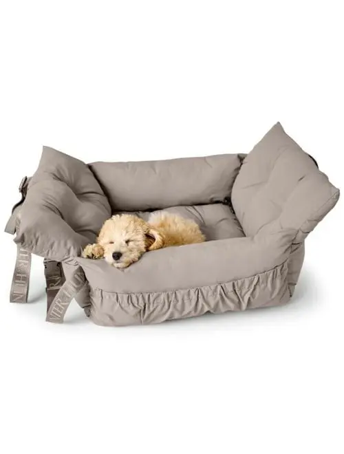 Hunter - Car Seat Seoul - Sand - 50 x 50 x 30 cm