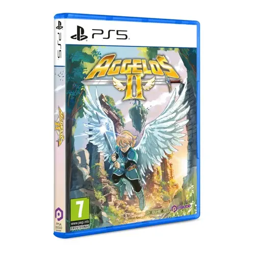Aggelos 2 - Sony PlayStation 5 - Action/Adventure