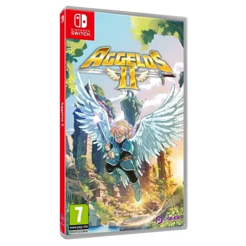 Aggelos 2 - Nintendo Switch - Action/Adventure