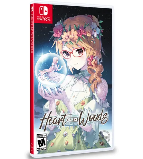 Heart of the Woods (Limited Run) (Import)