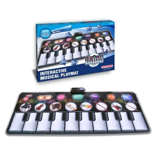 Bontempi - Interactive Musical Play Mat (541810)