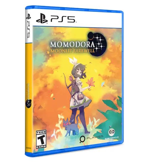 Momodora: Moonlit Farewell (Limited Run) (Import)