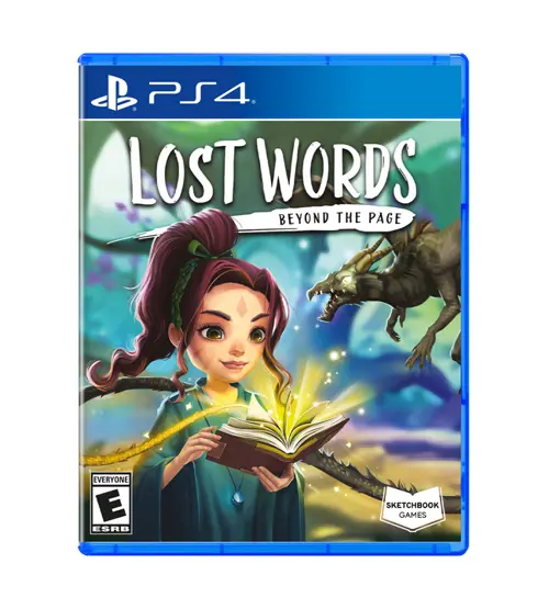 Lost Words: Beyond the Page (Limited Run) (Import)