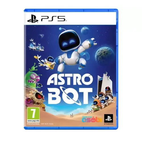 Astrobot (UK/AR)