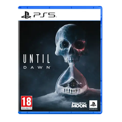 Until Dawn (UK/AR)
