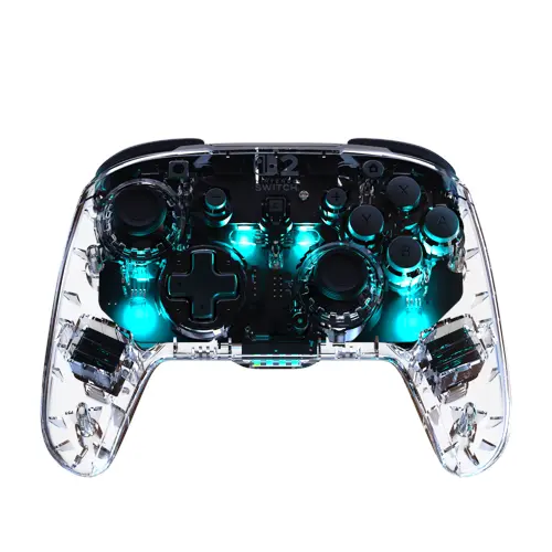 Turtle Beach - Afterglow Clear - Wireless