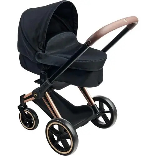 Corolle - MGP 14/17" Cybex-3in1 Pram - BLK (9000142070)