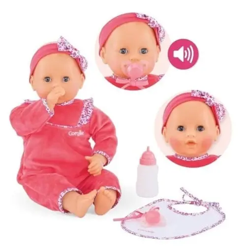 Corolle - MGP - Lila Chérie - 42 cm (9000150060)