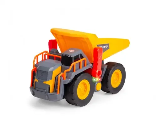Dickie Toys - Volvo Power Dump Truck (203725013)