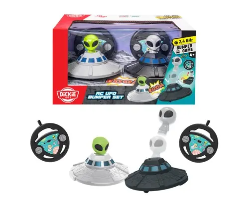 Dickie Toys - UFO Bumper Set (201104015)