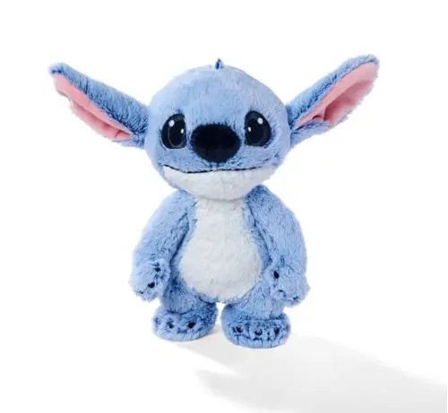 Disney Stitch - Live Action Plush - 25cm (6315870511)