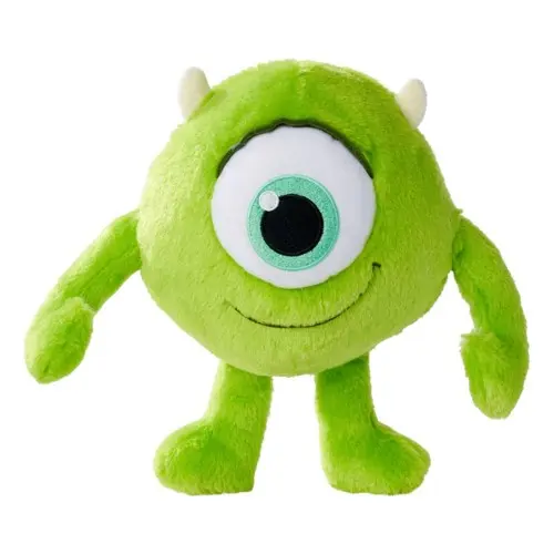 Disney Pixar - Flufflets Mike - 25cm (6315870530)