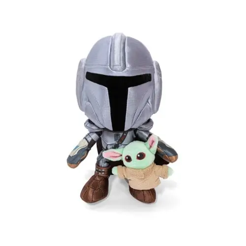 Star Wars - Mandalorian w/ Mini Grogu (6315870724)