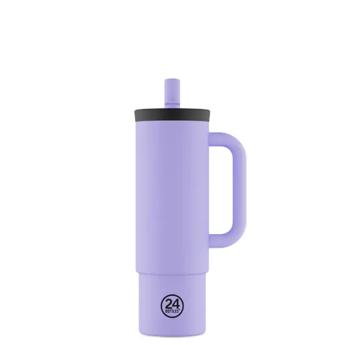 24Bottles - Straw Cup - Erica - 800 ml