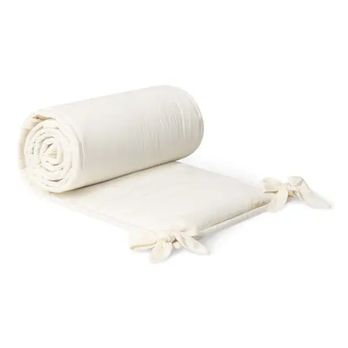 That's Mine - London bed bumper - Antique white - Baby