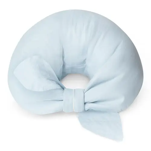 That's Mine - Moon Nursing Pillow - Baby Blue - Onesize