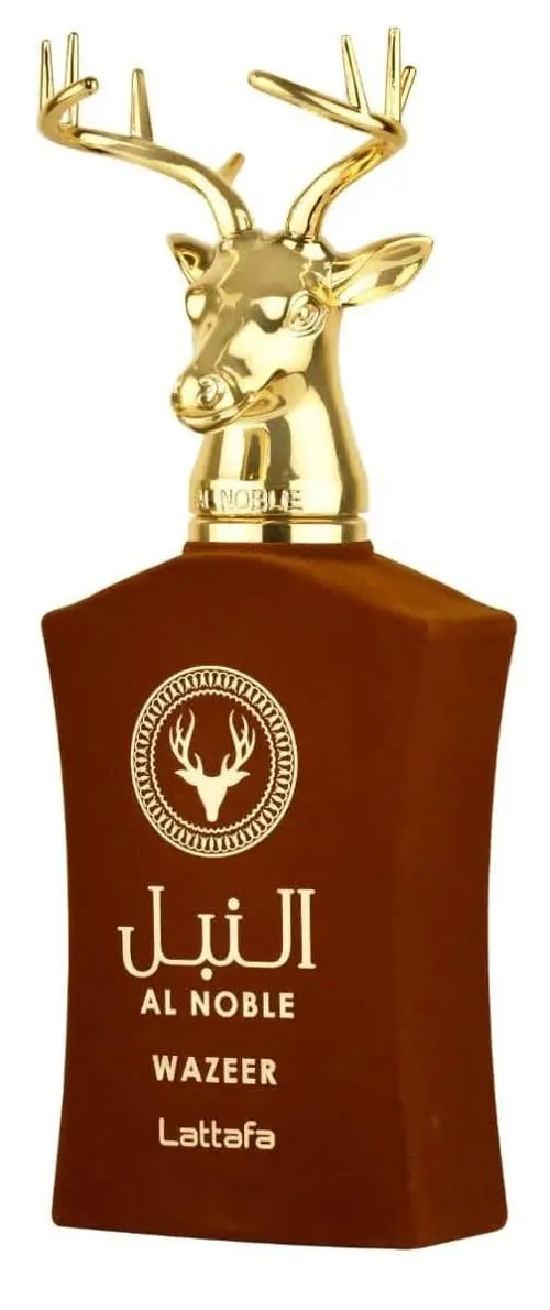 Lattafa - Al Noble Wazeer EDP 100 ml