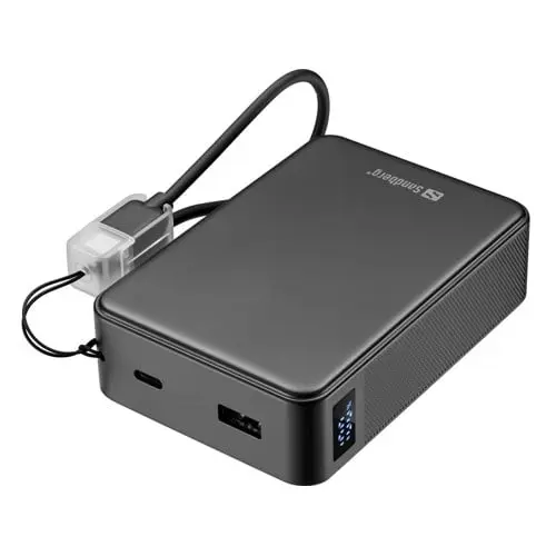 Sandberg - Nano Powerbank 20000 PD20W