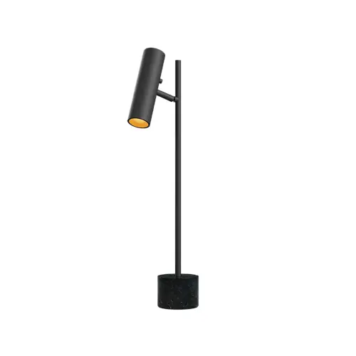 SACKit - EXPO Bordlampe - H66 cm - Svart