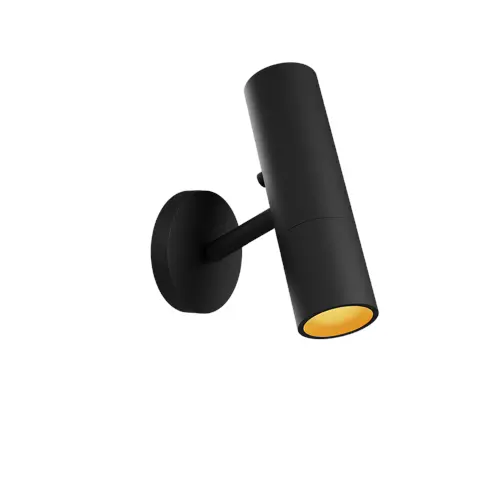 SACKit - EXPO Vegglampe - Svart