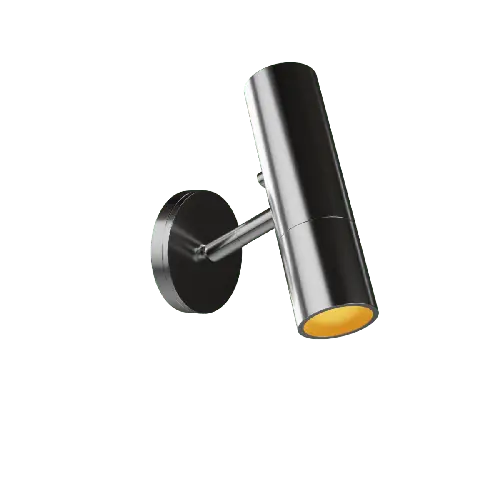 SACKit - EXPO Vegglampe - Polert