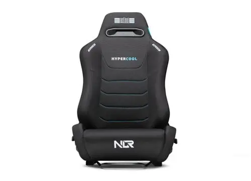 Next Level Racing - ERS3 Hypercool Ventilert Sim Racing-sete med Aktiv Kjøling