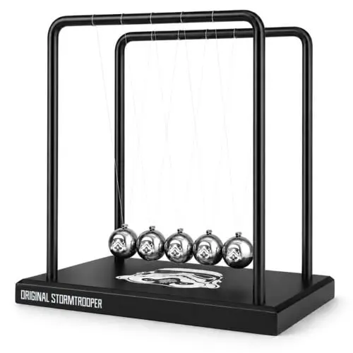 Mikamax Stormtrooper Newton's Cradle
