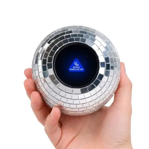 Mikamax - Disco Decision Ball