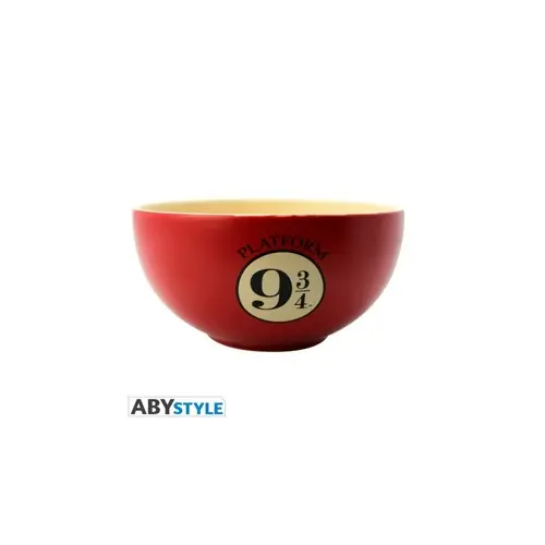 HARRY POTTER - Bowl - 600 ml - "Platform 9 3/4"