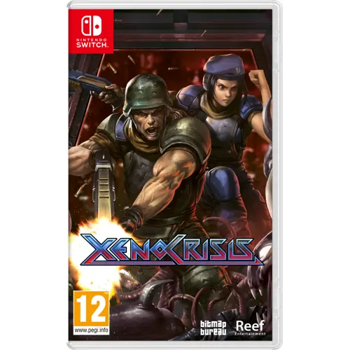 Xeno Crisis