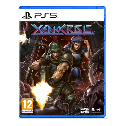 Xeno Crisis - Sony PlayStation 5 - Action