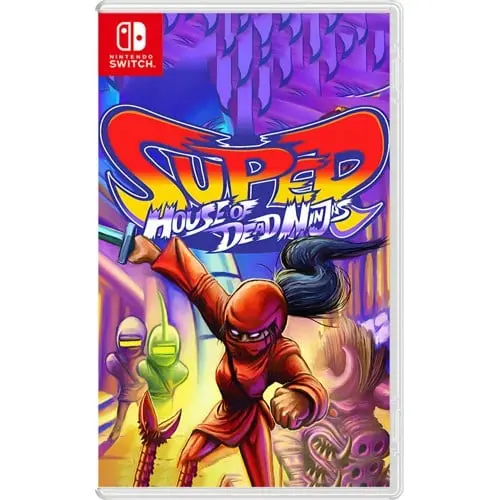 Super House of Dead Ninjas