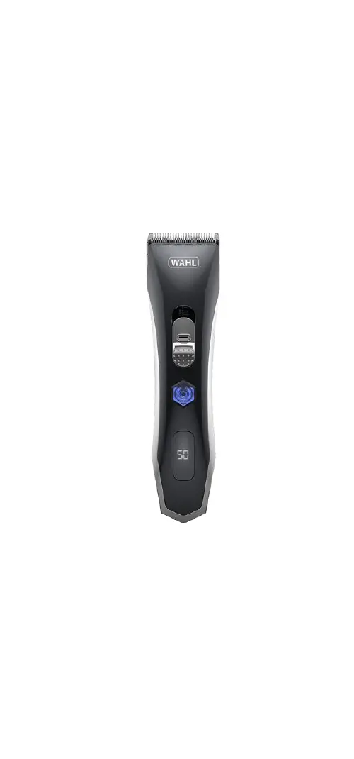 Wahl - Smart Clip - cordless pet trimmer